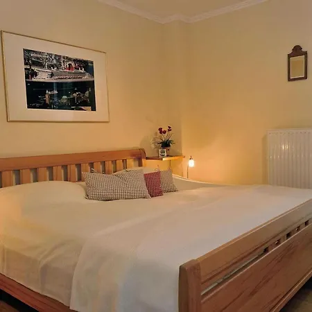 Casa vacanze Strandlaeufer No 9 Comfortable Timmendorfer Strand