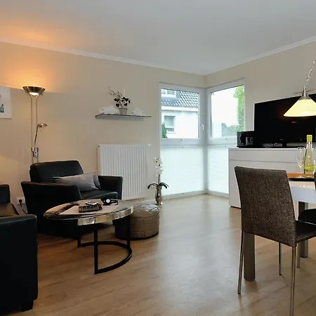 Strandlaeufer No 9 Comfortable Casa vacanze Timmendorfer Strand